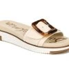 Sam Edelman The Sport Slide With Tortoise Buckle