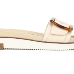 Sam Edelman The Sport Slide With Tortoise Buckle