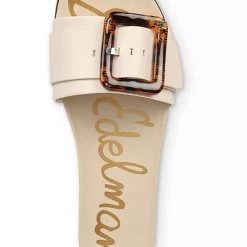 Sam Edelman The Sport Slide With Tortoise Buckle