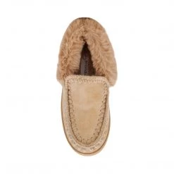 Blondo The Waterproof Whipstitch Slip On In Sand Shoes