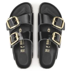 Shoes Arizona Big Buckle - The Premier Birkenstock 2 Band Sandal In Black 7 Shoes Arizona Big Buckle - The Premier Birkenstock 2 Band Sandal In Black