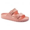 Birkenstock Arizona EVA - The Signature Pool Sandal In Coral Peach Shoes