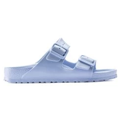 Birkenstock Arizona EVA - The Signature Pool Sandal In Dusty Blue Shoes