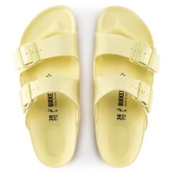 Birkenstock Arizona EVA - The Signature Pool Sandal In Popcorn Shoes