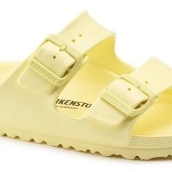 Birkenstock Arizona EVA - The Signature Pool Sandal In Popcorn Shoes