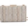 Urban Expressions The Azores Clutch In Natural Multi Handbags