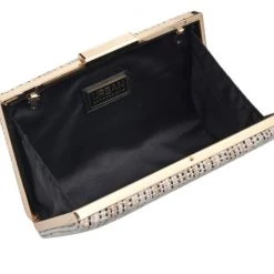 Urban Expressions The Azores Clutch In Natural Multi Handbags