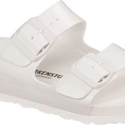 Arizona EVA - The Birkenstock Signature Pool Sandal In White Shoes