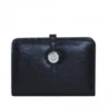 BC Handbags The Leather Wallet In Black