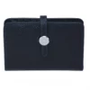 BC Handbags The Leather Wallet In Navy