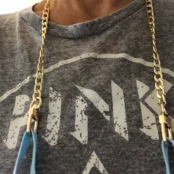 Babydish Masks The Link Mask Chain In Gunmetal