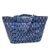 BELL Handbags The Large Beach Bag In Navy
