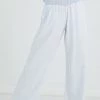 Bella Dahl The Wide Leg Pant In Desert Sky