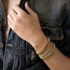 Electric Picks The Leo Link In Gold