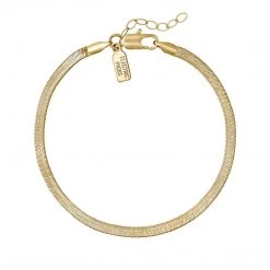 Electric Picks Accessories The Python Chain In Gold