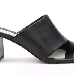 Sanctuary The Mid Heel Toe Ring Slide