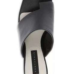 Sanctuary The Mid Heel Toe Ring Slide 6 Sanctuary The Mid Heel Toe Ring Slide