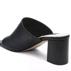 Sanctuary The Mid Heel Toe Ring Slide 7 Sanctuary The Mid Heel Toe Ring Slide