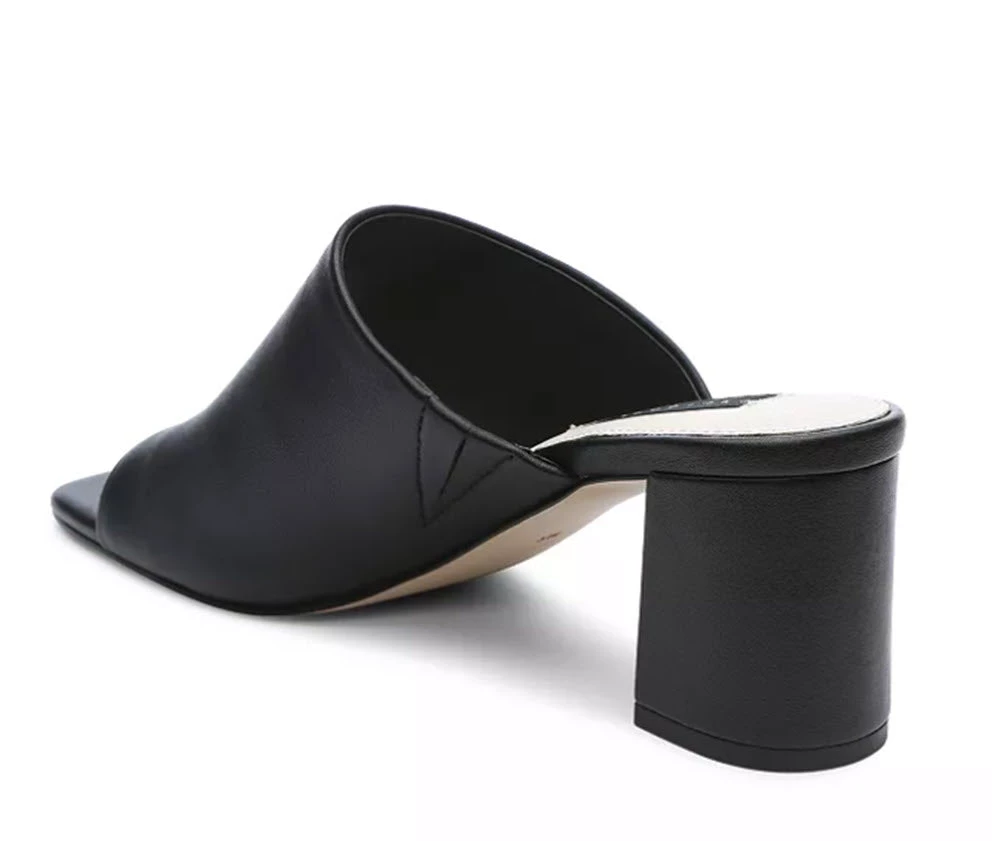 Sanctuary The Mid Heel Toe Ring Slide 4 Sanctuary The Mid Heel Toe Ring Slide