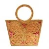 Jelavu The Butterfly Tote In Tan