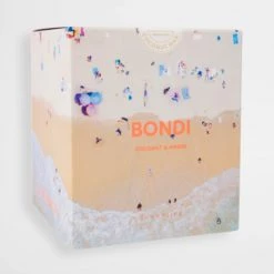 Sunny Life The Bondi Candle In Coconut Amber