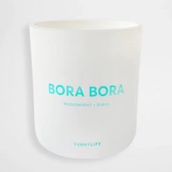 Sunny Life The Bora Bora Candle In Passionfruit Accessories