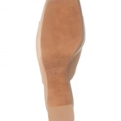 Jeffrey Campbell The Platform High Heel Slide In Dark Nude 7 Jeffrey Campbell The Platform High Heel Slide In Dark Nude