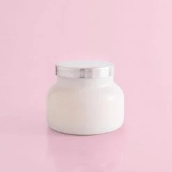 Capri Blue Accessories The Signature Jar Candle In White