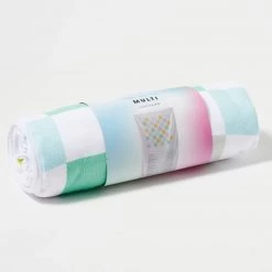 Sunny Life Accessories The Board Game Towel In White