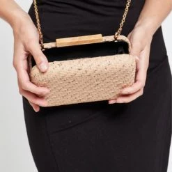 Urban Expressions The Cicley Clutch In Natural