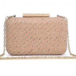 Urban Expressions The Cicley Clutch In Natural