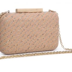Urban Expressions The Cicley Clutch In Natural