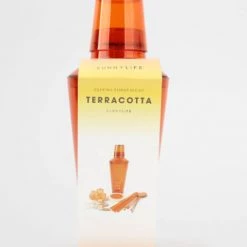 Sunny Life The Plastic Cocktail Set In Terracotta Accessories