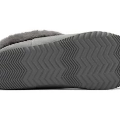 Sorel The Faux Fur Slippers In Quarry Shoes