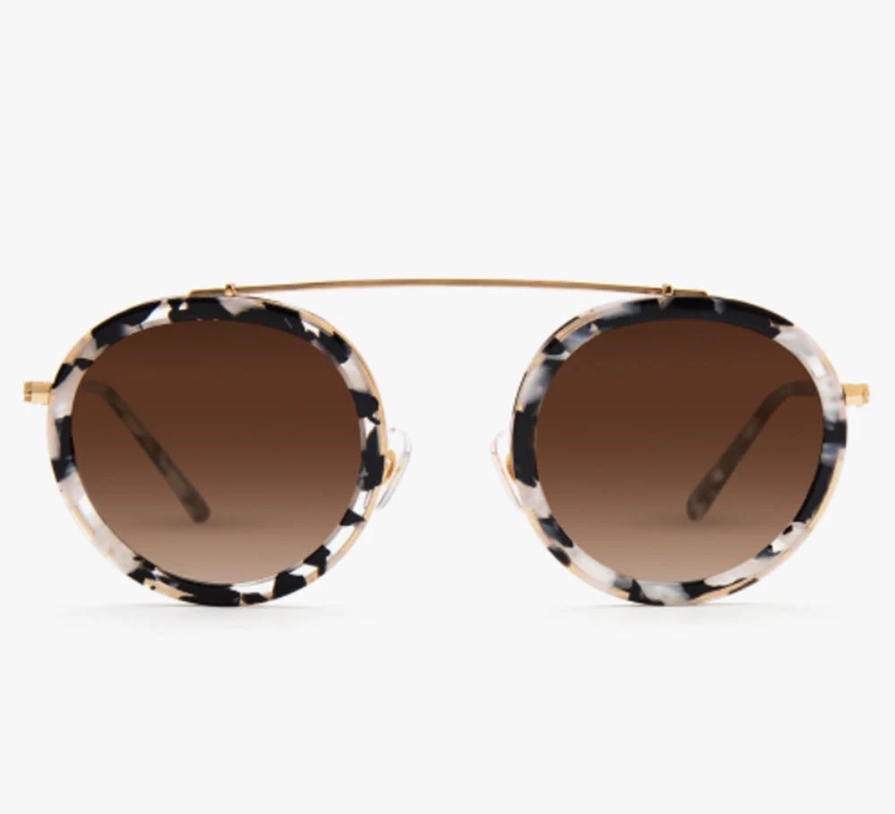 Krewe The Conti Sunglass 1 Krewe The Conti Sunglass