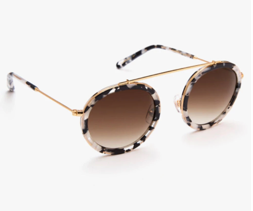 Krewe The Conti Sunglass 2 Krewe The Conti Sunglass