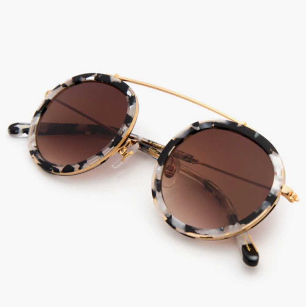 Krewe The Conti Sunglass 3 Krewe The Conti Sunglass