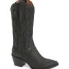 Jeffrey Campbell Shoes The Cowboy Boot In Black