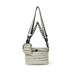 Think Royln The Downtown Crossbody Clipbag Handbags