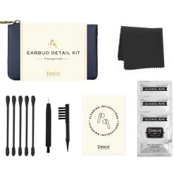 Pinch The Earbud Detail Kit In Navy Accessories