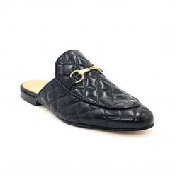 Elizabetta The Quiltmule In Black