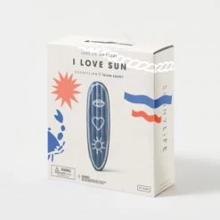 Sunny Life Accessories The I Love Sun Float In Navy