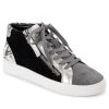 Blondo The Mid Top Lace In Grey Multi