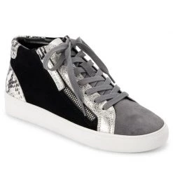 Blondo The Mid Top Lace In Grey Multi