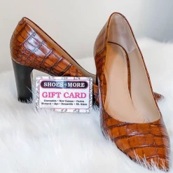 Shoes 'N' More In-Store Gift Card Accessories 5 Shoes 'N' More In-Store Gift Card Accessories