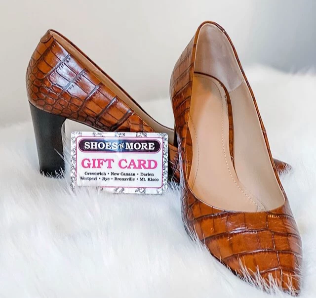 Shoes 'N' More In-Store Gift Card Accessories 3 Shoes 'N' More In-Store Gift Card Accessories