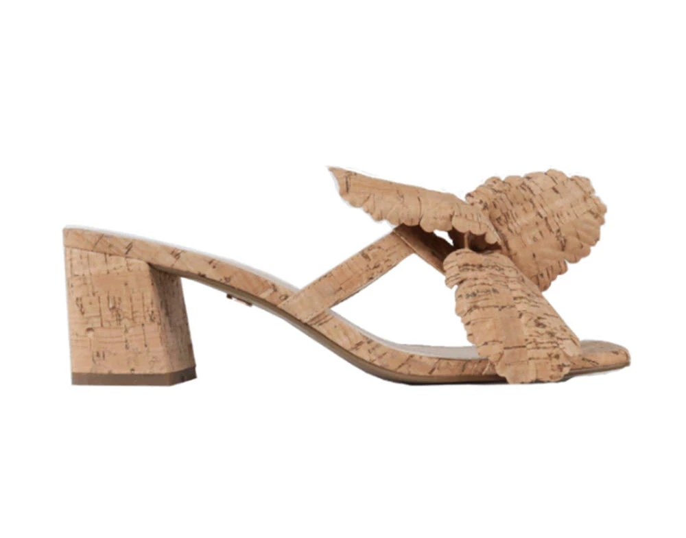 Cecelia The Mid Heel Flower Slide In Cork 2 Cecelia The Mid Heel Flower Slide In Cork