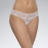 Hanky Panky The Low Rise Thong In Bliss Pink Accessories