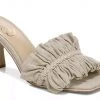 Sam Edelman Shoes The Mid Sabrina Rouched Heel Slide