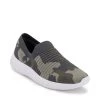Blondo The Sustainable Knit Sneaker In Camo Shoes